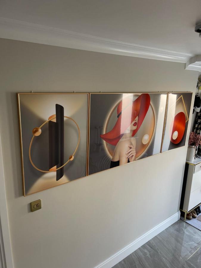 Modern Huge Double Room With Private Bathroom In Colindale Edgware Luaran gambar