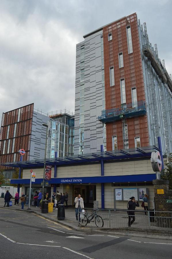 Modern Huge Double Room With Private Bathroom In Colindale Edgware Luaran gambar