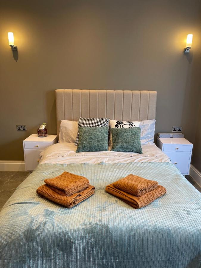Modern Huge Double Room With Private Bathroom In Colindale Edgware Luaran gambar